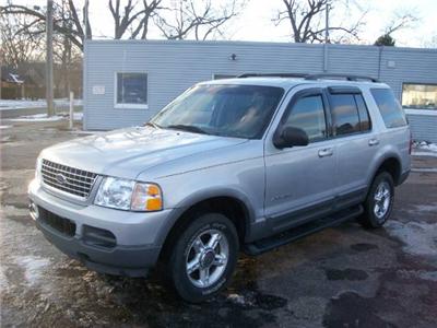 Used Ford Explorer 2002 : $6999