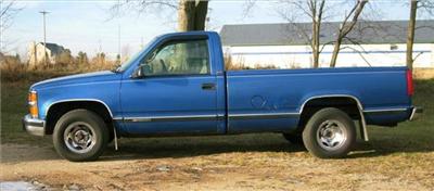 Used Chevrolet C1500 1997 : $1995