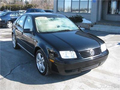 Used Volkswagen Jetta 2001 : $5825