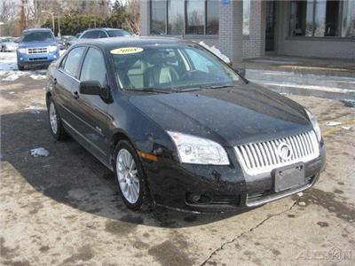 Used Mercury Milan 2008 : $13290