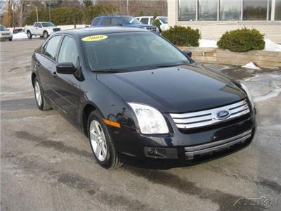 Used Ford Fusion 2009 : $12278