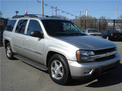 Used Chevrolet TrailBlazerEXT 2004 : $10995