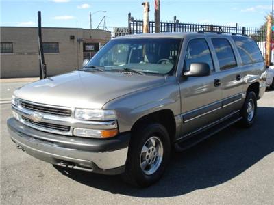 Used Chevrolet Suburban 2003 : $11995