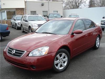 Used Nissan Altima 2003 : $7995