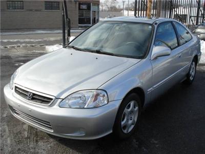 Used Honda Civic 2000 : $6495