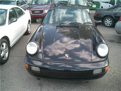Used PORSCHE 911CARRERA2 1991 : $14995