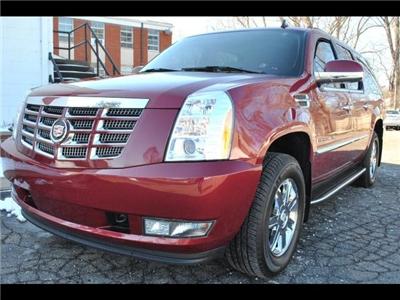 Used Cadillac EscaladeESV 2007 : $29995