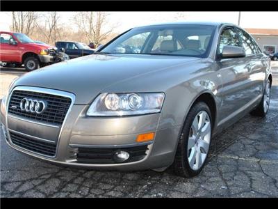Used Audi A6 2005 : $15995