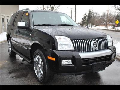 Used Mercury Mountaineer 2008 : $21995