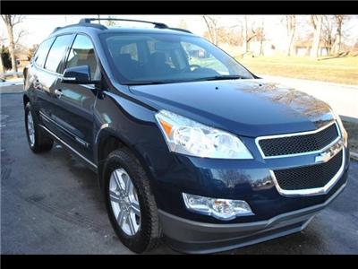 Used Chevrolet Traverse 2009 : $24995