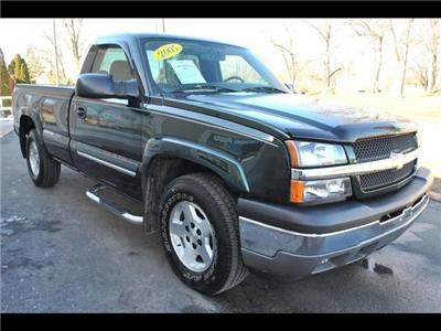 Used Chevrolet Silverado 2005 : $18995