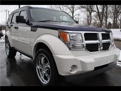Used Dodge Nitro 2007 : $19995