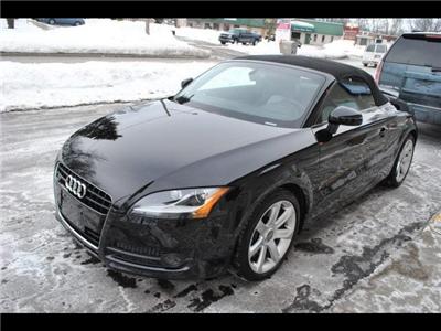 Used Audi TT 2008 : $32995
