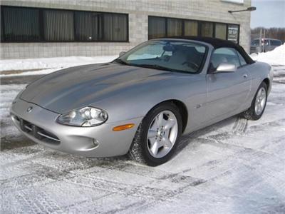 Used Jaguar XK8 1999 : $11995