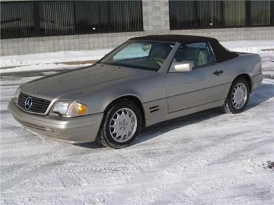 Used Mercedes-Benz SLClass 1996 : $11995
