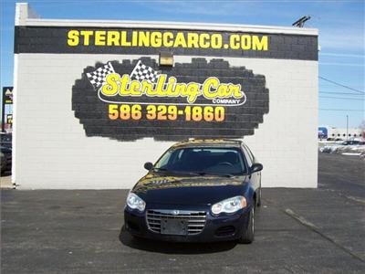Used Chrysler Sebring 2004 : $0