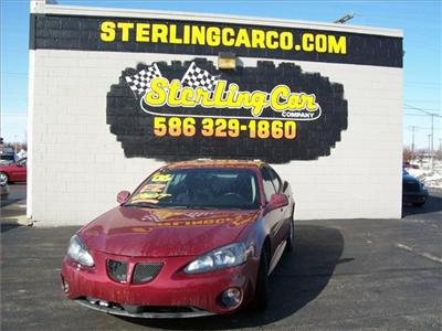 Used Pontiac GrandPrix 2006 : $0