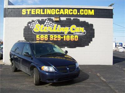 Used Dodge GrandCaravan 2005 : $0