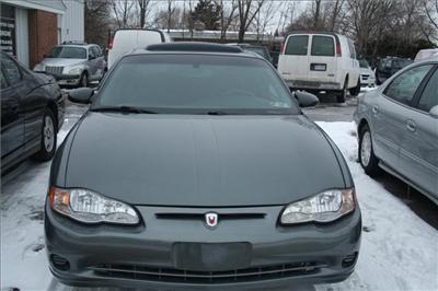 Used Chevrolet MonteCarlo 2005 : $7000