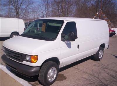 Used Ford Econoline 2007 : $9995
