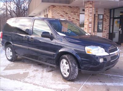 Used Chevrolet Uplander 2007 : $9995