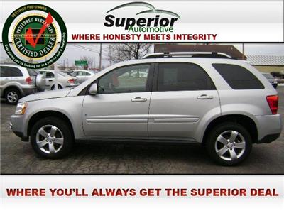 Used Pontiac Torrent 2006 : $10495