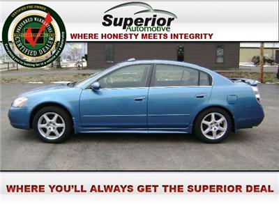 Used Nissan Altima 2003 : $10495