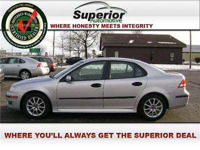 Used Saab 93 2005 : $8995