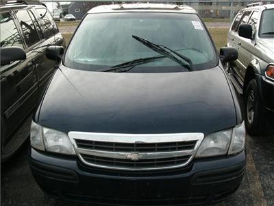 Used Chevrolet Venture 2003 : $2595