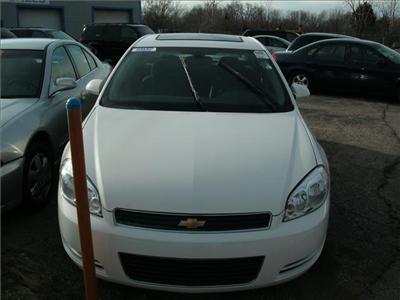 Used Chevrolet Impala 2007 : $6995