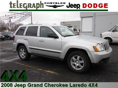 Used Jeep GrandCherokee 2008 : $17988