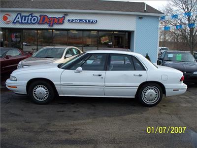 Used Buick LeSabre 1997 : $3475