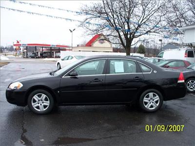 Used Chevrolet Impala 2006 : $8975