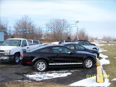 Used Ford Mustang 2006 : $9675