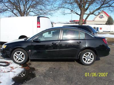 Used Saturn Ion 2003 : $6875
