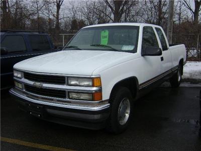 Used Chevrolet C1500 1998 : $7875
