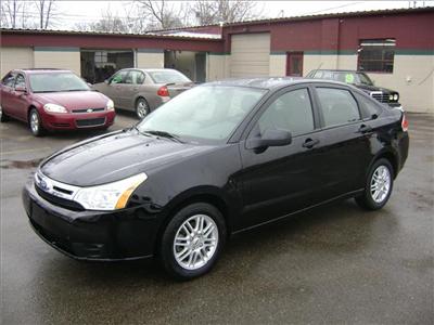 Used Ford Focus 2009 : $12450
