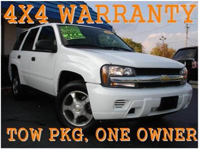 Used Chevrolet TrailBlazer 2008 : $16500