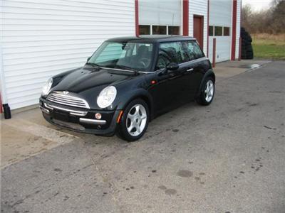 Used Mini Cooper 2003 : $10995