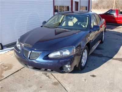Used Pontiac GrandPrix 2007 : $10495