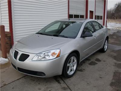Used Pontiac G6 2007 : $12995