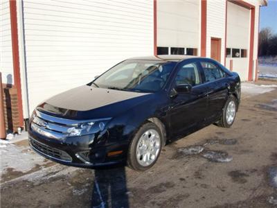 Used Ford Fusion 2010 : $17995