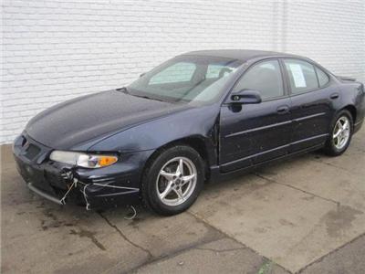 Used Pontiac GrandPrix 2000 : $2990