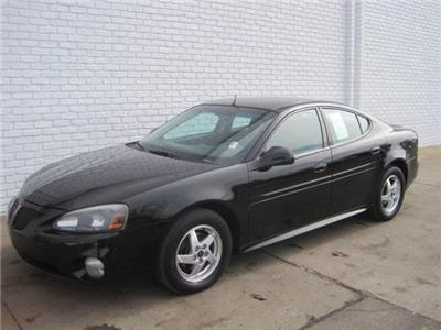 Used Pontiac GrandPrix 2004 : $4990