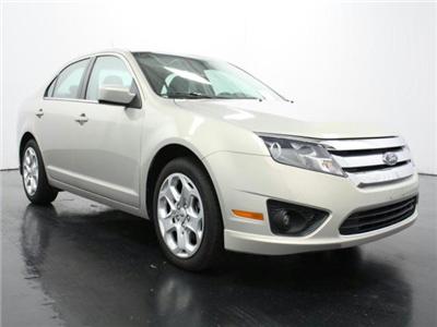 Used Ford Fusion 2010 : $0