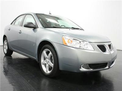 Used Pontiac G6 2008 : $0