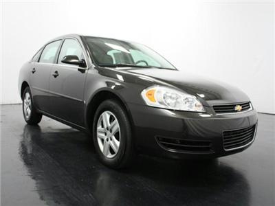 Used Chevrolet Impala 2008 : $0