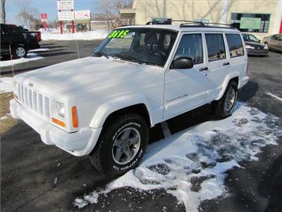 Used Jeep Cherokee 1998 : $3695