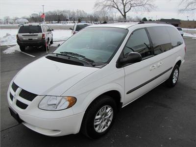 Used Dodge GrandCaravan 2002 : $4895