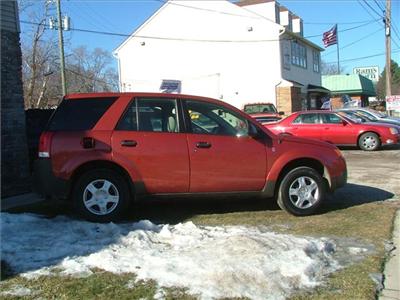 Used Saturn VUE 2003 : $8995